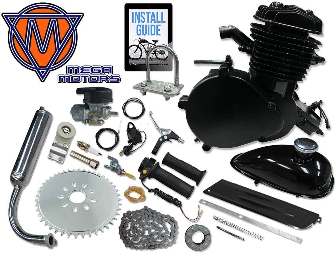 48cc 2 Stroke Bicycle Engine Kit O7746