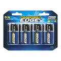 Alkaline Batteries, 4 Pack K8376