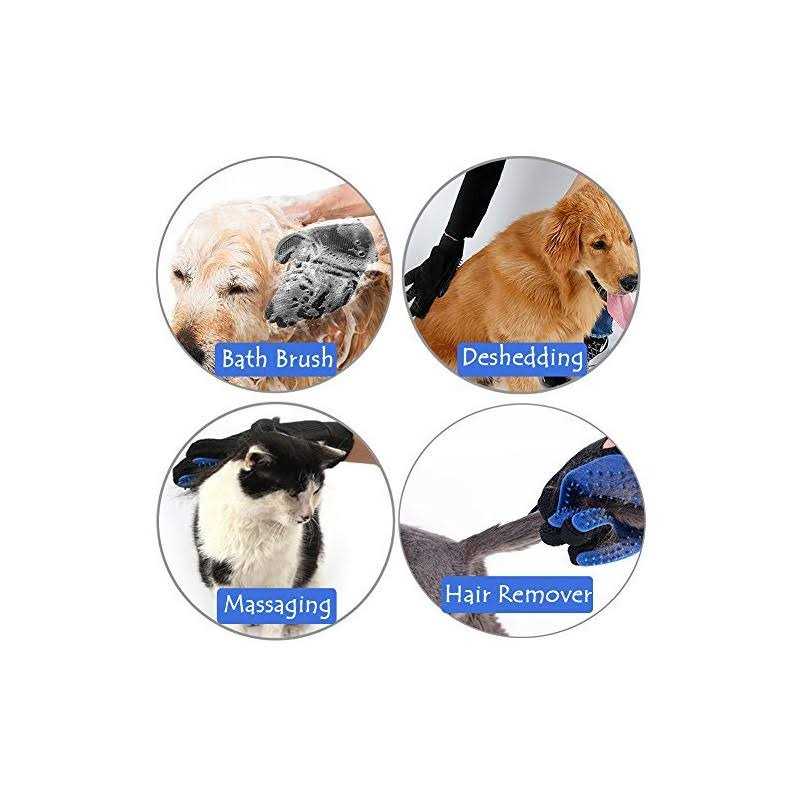 Pet Grooming Glove H79587