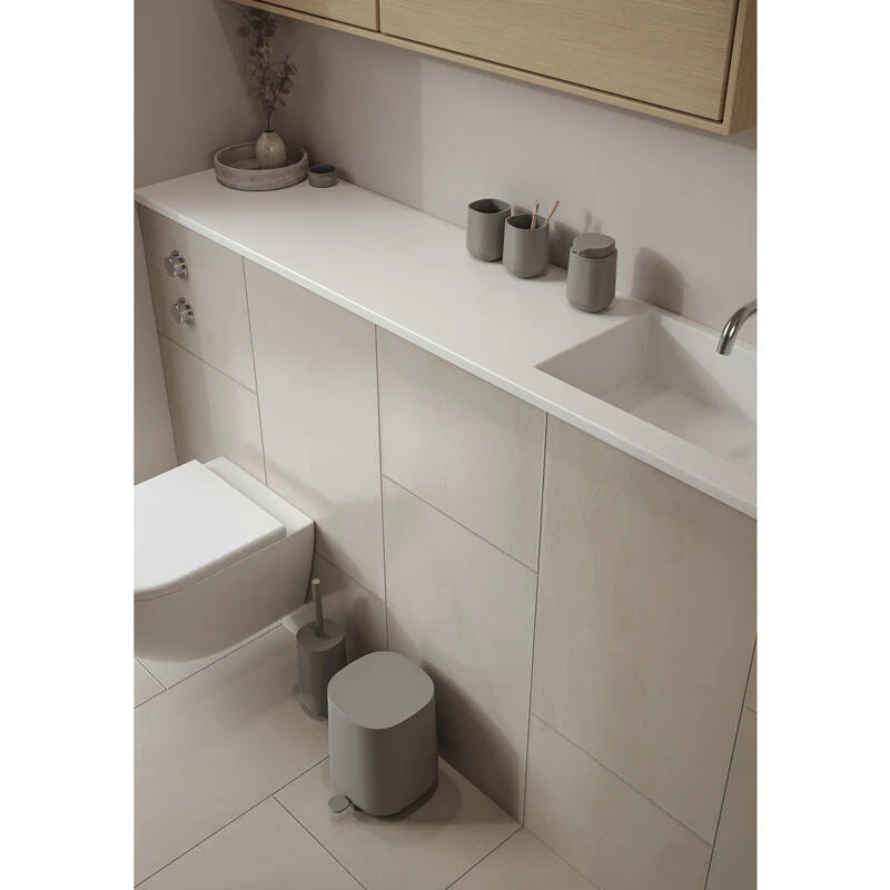 Concrete 3L Pedal Bin C4181