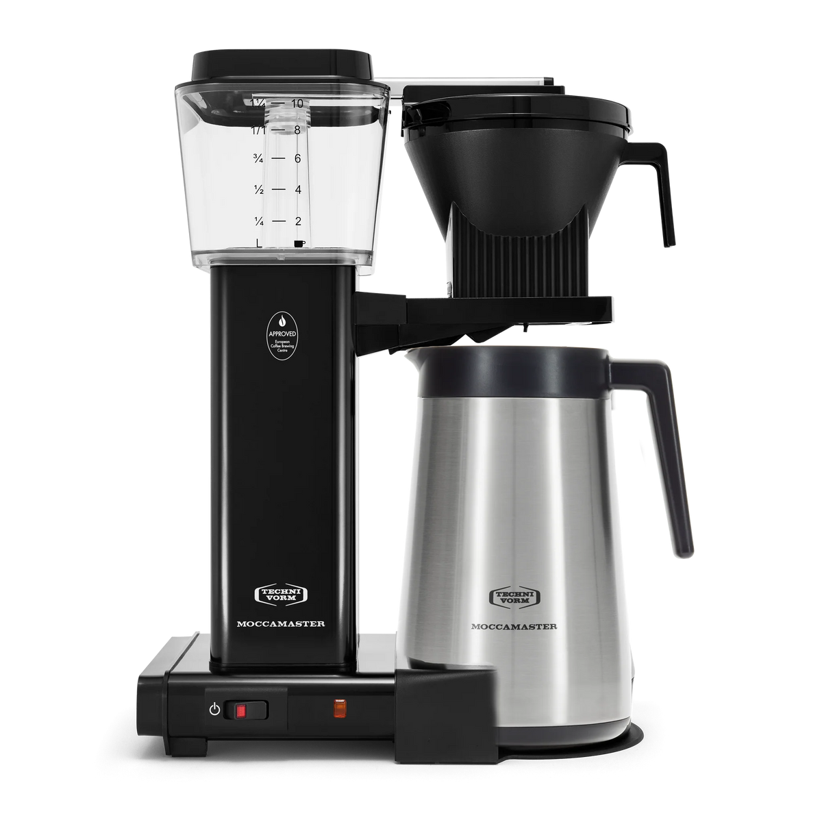 Black Coffee Maker I918