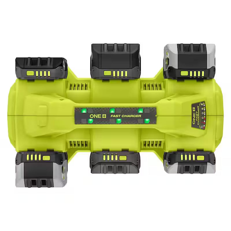 18V 6-Port Fast Charger E789