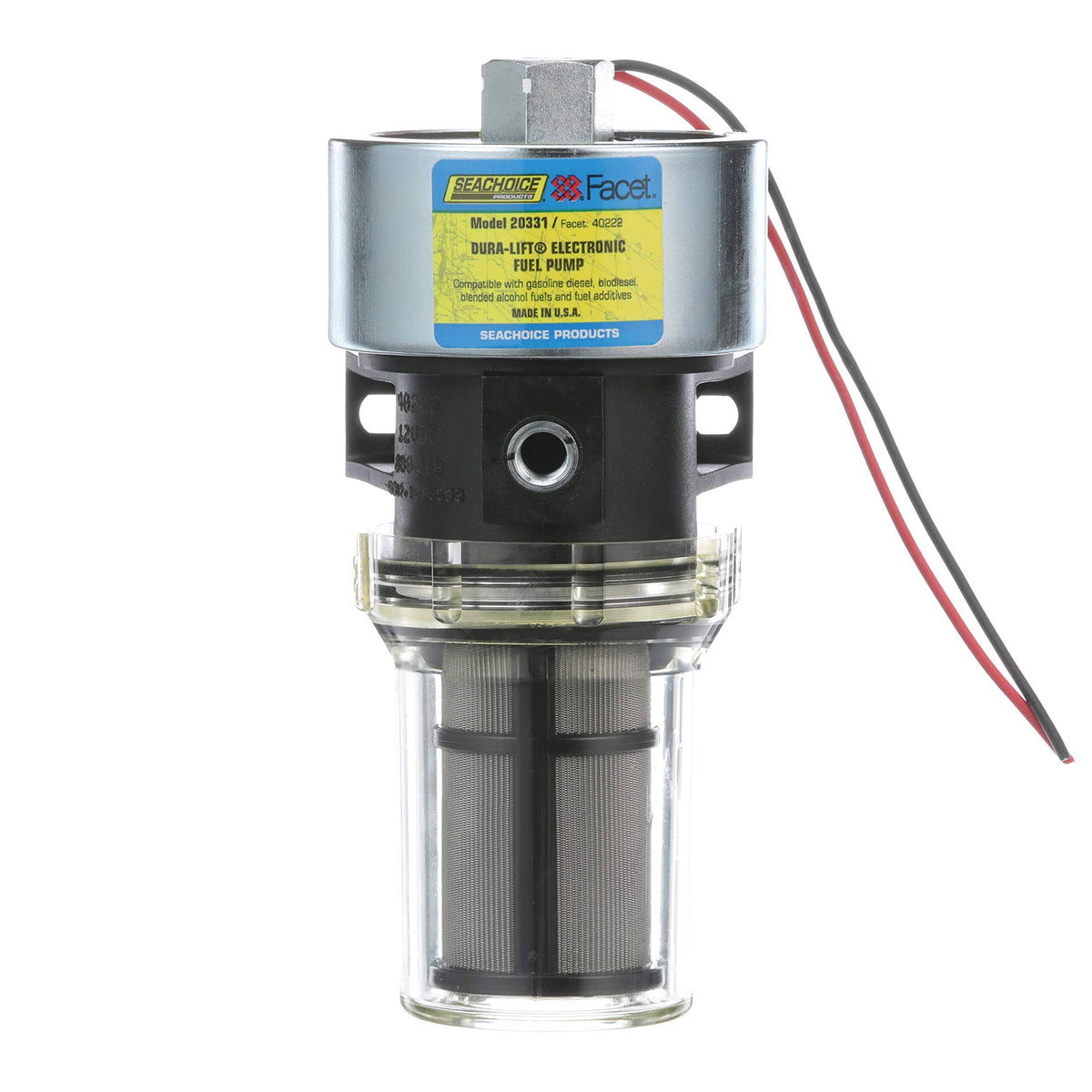 Electronic Fuel Pump U6969