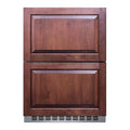 24-Inch 2-Drawer Refrigerator-Freezer I718