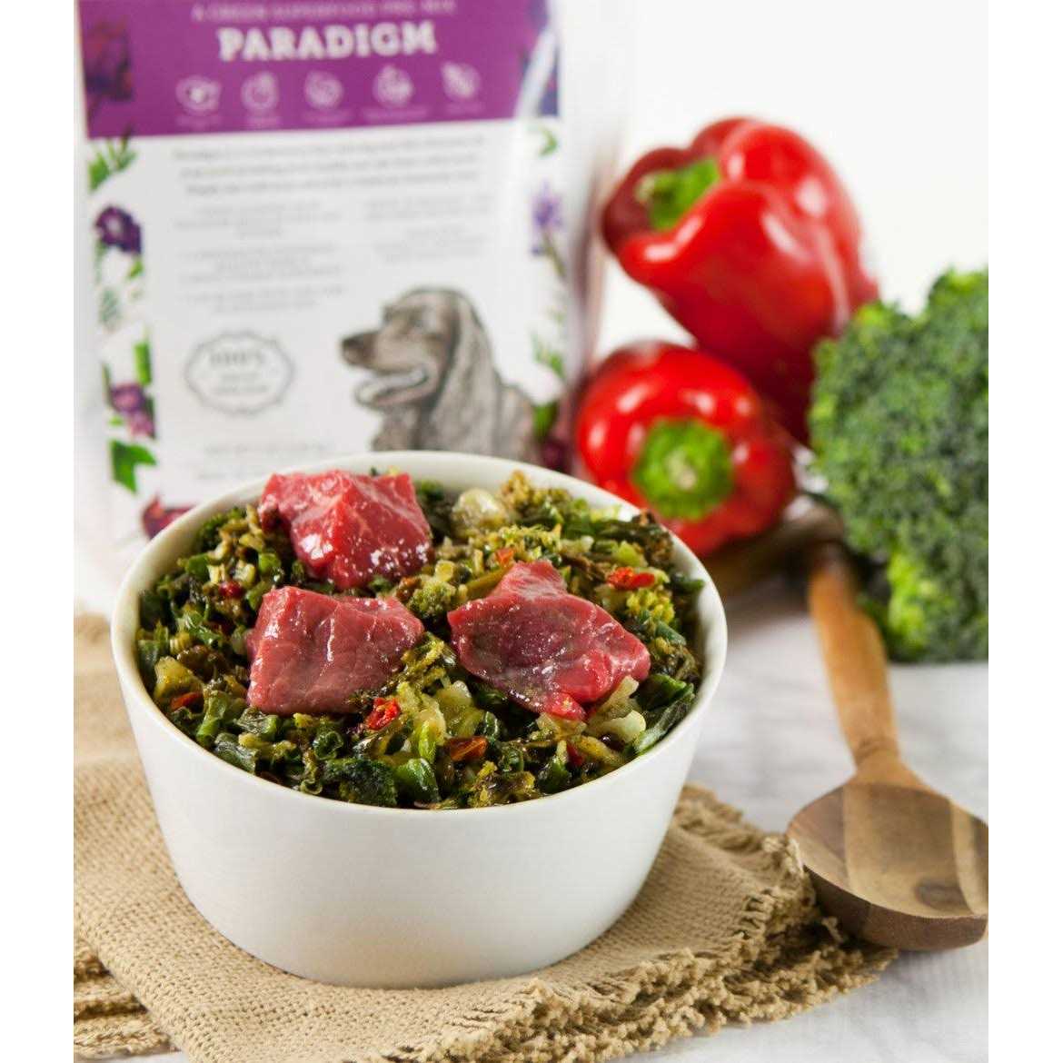 Superfood Dog Food I7278