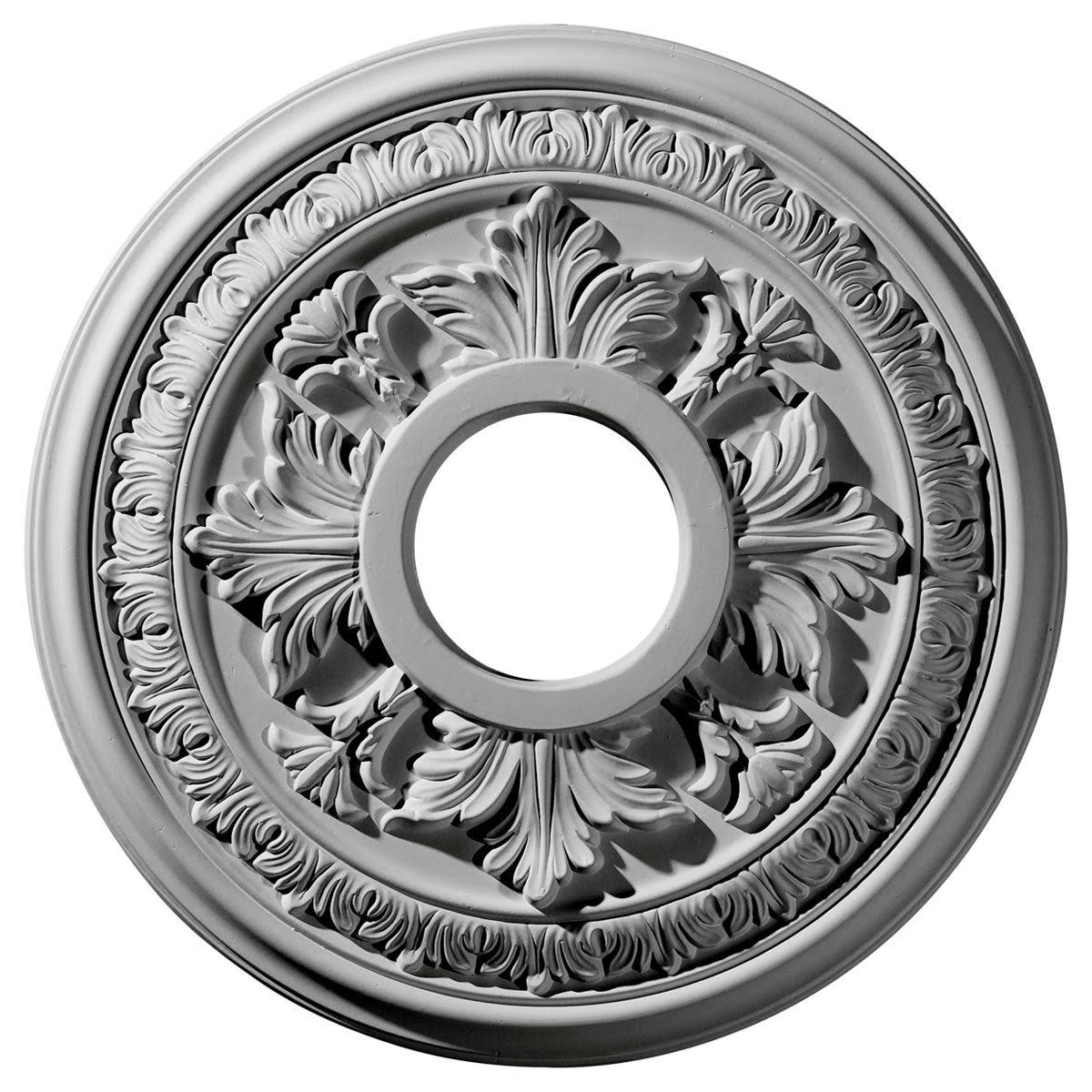 Antique Copper Ceiling Medallion G64909