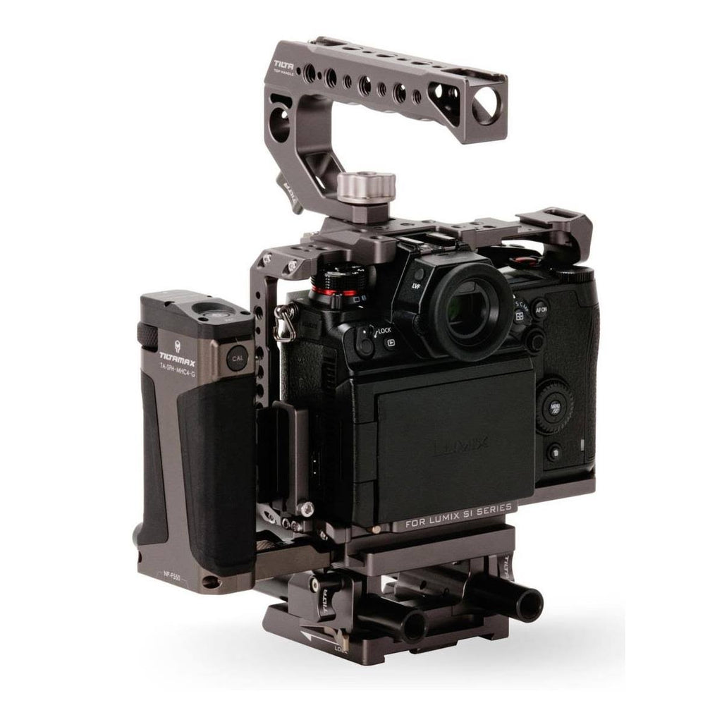 Gray Camera Cage Kit T1868