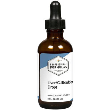Liver/Gallbladder Drops 2 oz F49284