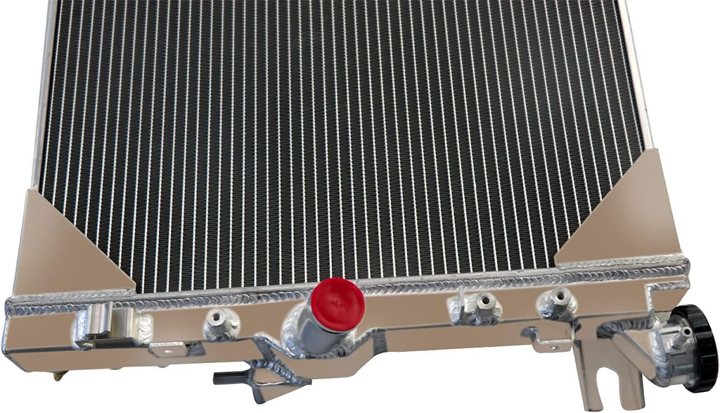 All Aluminum Radiator for Jeep Wrangler JK B40671