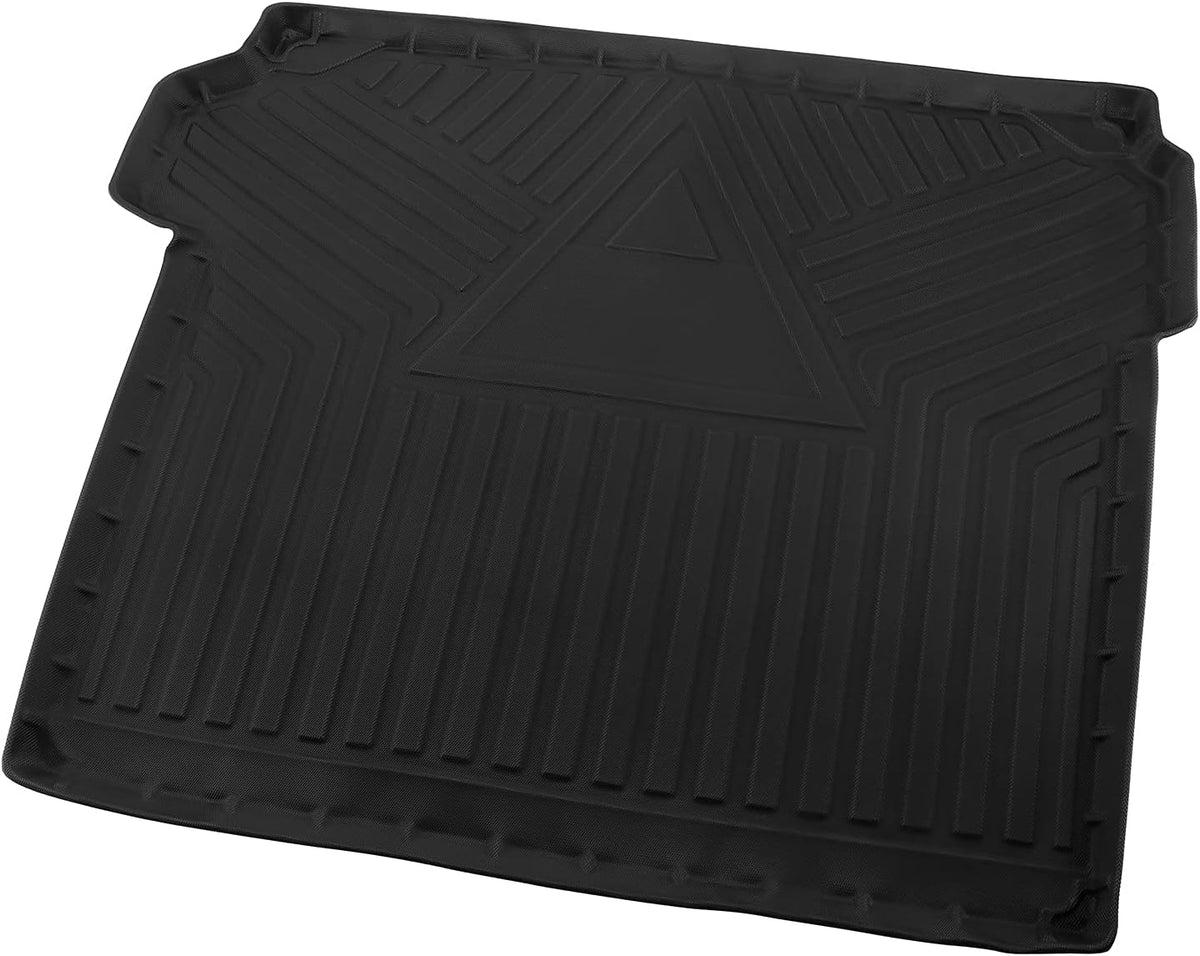 Heavy Duty Rubber Trunk Liner Pack of 2 I469441