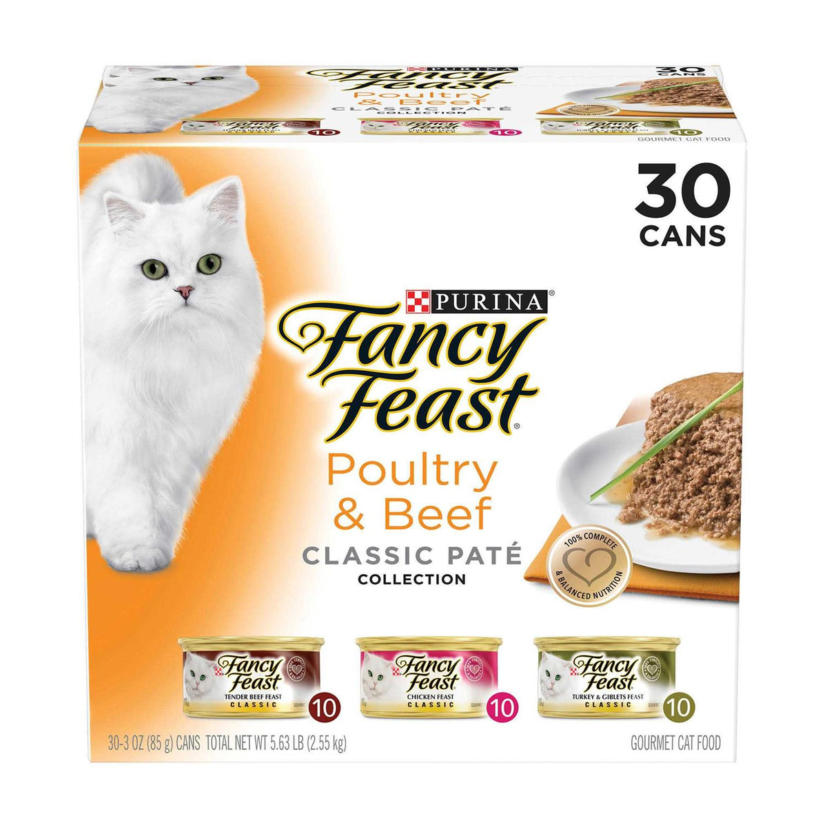 Grilled Cat Food R20906